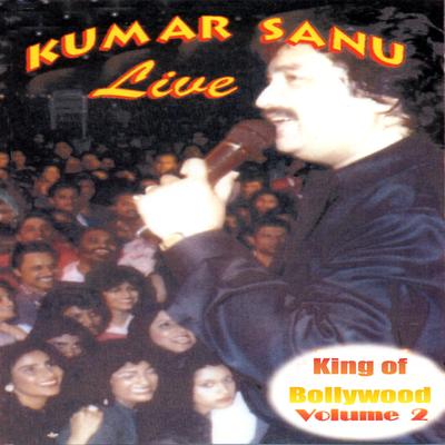 King of Bollywood (Live in Concert) Vol. 2's cover