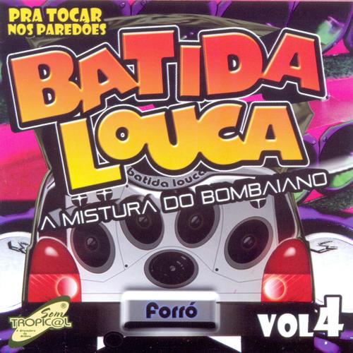 Balança Bumbum's cover