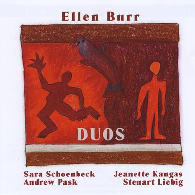 Ellen Burr's cover