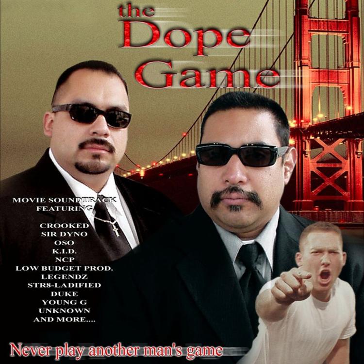 Darkroom Familia Presents: Dope Game's avatar image
