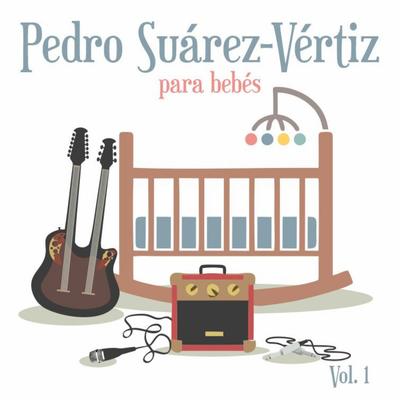 Pedro Suarez-Vertiz's cover