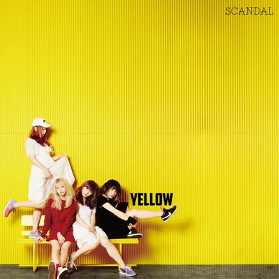 Yellow's cover