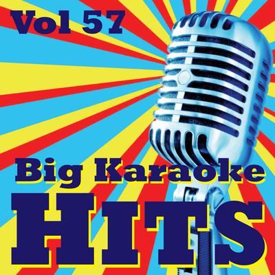 Big Karaoke Hits Vol.57's cover
