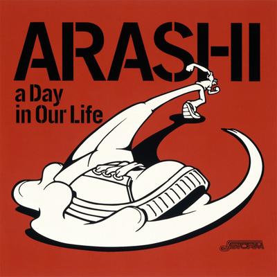 a Day in Our Life By Arashi's cover