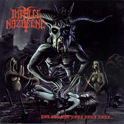 Goat Perversion By Impaled Nazarene's cover