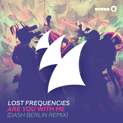 Are You With Me (Dash Berlin Radio Edit) By Lost Frequencies's cover