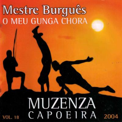 Amor Breve e Passageiro By Grupo Muzenza de Capoeira's cover