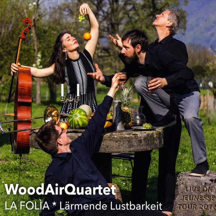 WoodAir Quartett's avatar image