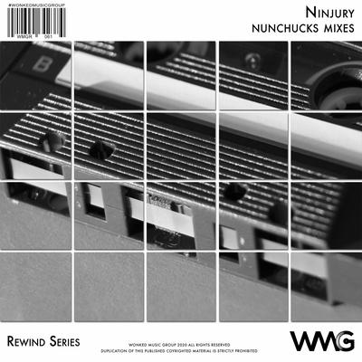 Nunchucks (Interlude Mix 3)'s cover