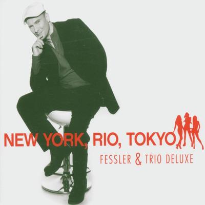 New York, Rio, Tokyo (Radio Edit)'s cover