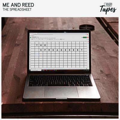 The Spreadsheet By Me And Reed, Golden Ticket Tapes's cover