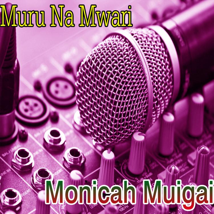 Monicah Muigai's avatar image