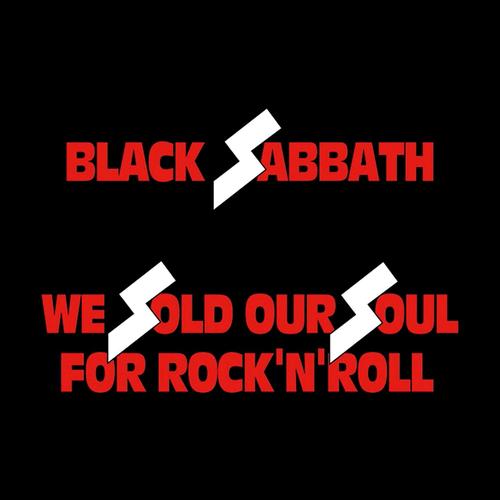 Black Sabbath's cover