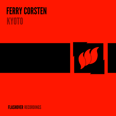 Kyoto (Original Extended) By Ferry Corsten's cover