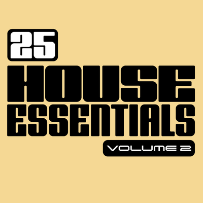 25 House Essentials, Vol. 2's cover