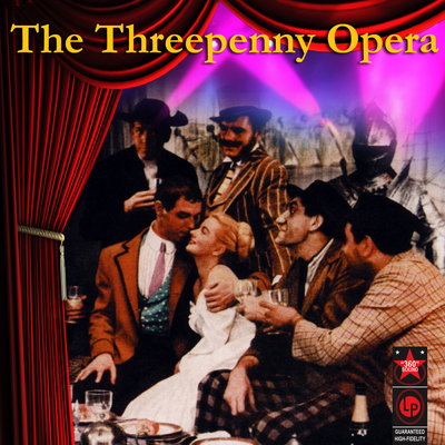 The Threepenny Opera (original Broadway Cast Recording)'s cover