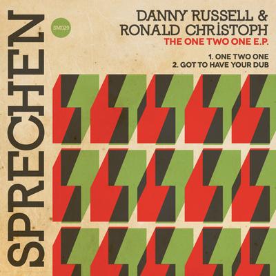One Two One (Original Mix) By Danny Russell, Ronald Christoph's cover