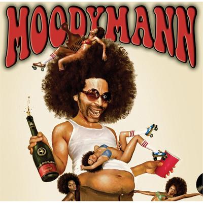 Hold It Down By Moodymann's cover