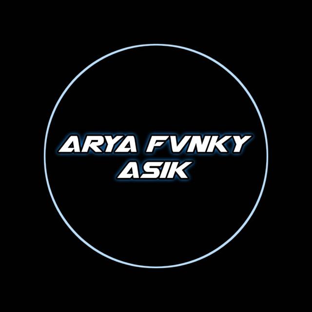 ARYA FVNKY ASIK's avatar image