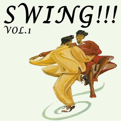 Swing!!!, Vol. 1's cover