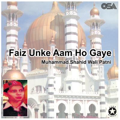 Faiz Unke Aam Ho Gaye's cover