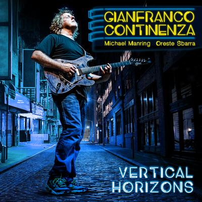 Vertical Horizons By Oreste Sbarra, Gianfranco Continenza, Michael Manring's cover