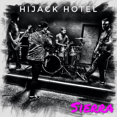 Hijack Hotel's cover