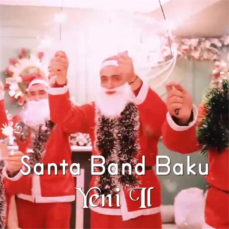 Santa Band Baku's avatar image