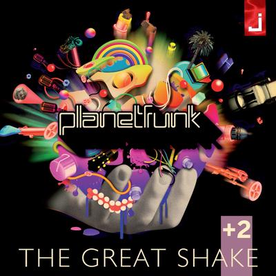 The Great Shake +2's cover