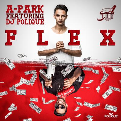 Flex By A-Park, Dj Polique's cover