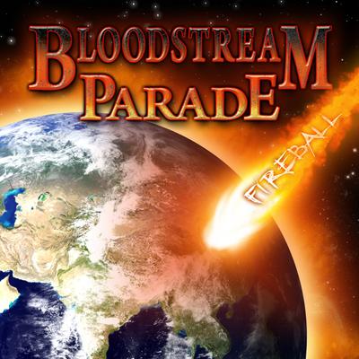 Bloodstream Parade's cover