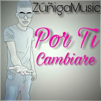 Por Ti Cambiare's cover