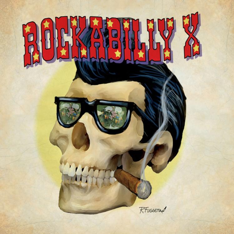 Rockabilly X's avatar image