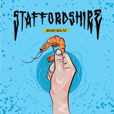 Staffordshire's cover