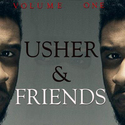 Usher and Friends, Vol. 1's cover