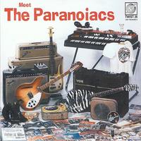 The Paranoiacs's avatar cover