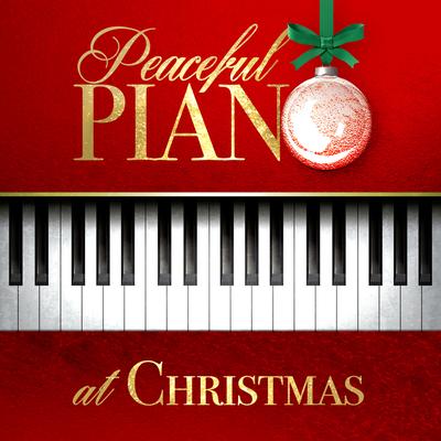 Peaceful Piano at Christmas's cover