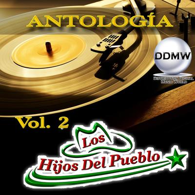 Antología Vol. 2's cover