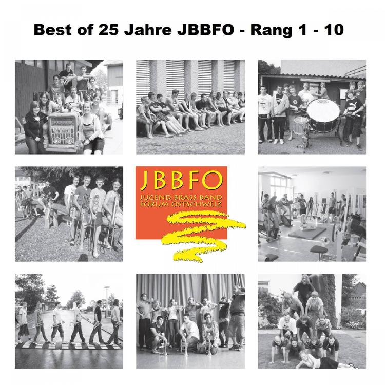 Jugend Brass Band Forum Ostschweiz's avatar image