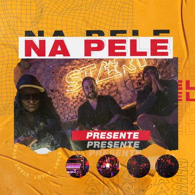 Presente By Na Pele, Analaga's cover