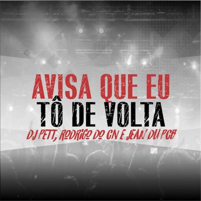 Avisa Que Eu To de Volta's cover