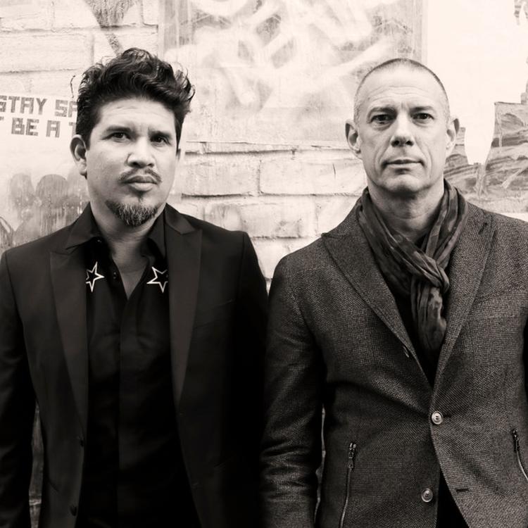 Thievery Corporation's avatar image