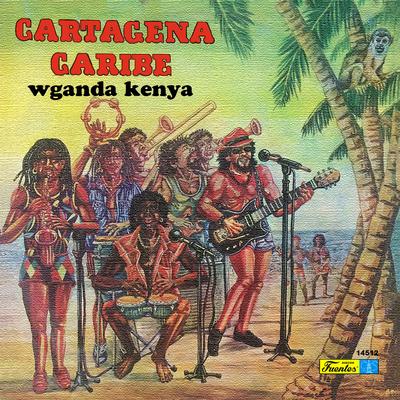 Wganda Kenya's cover