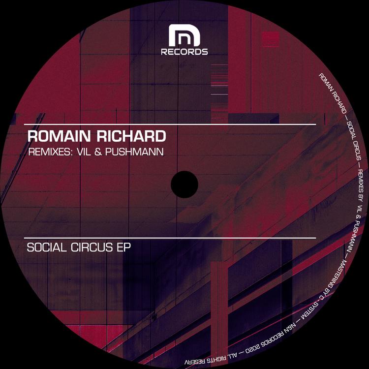 Romain Richard's avatar image