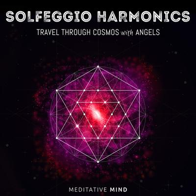 Solfeggio Harmonics: Travel Through Cosmos with Angels's cover