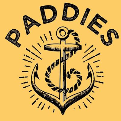 Paddies's cover