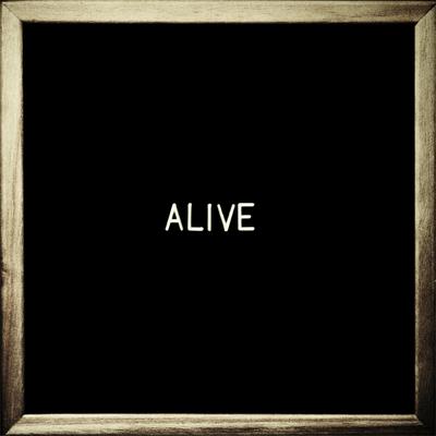 Alive By Four Robes's cover