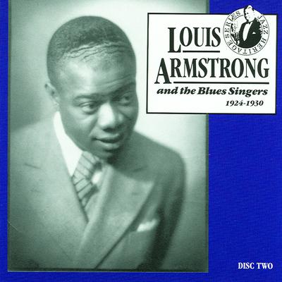 Louis Armstrong And The Blues Singers, 1924 - 1930 CD2's cover