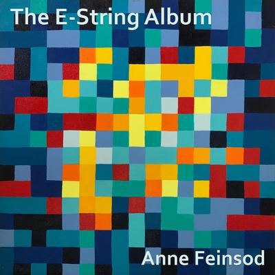 The E-String Album's cover