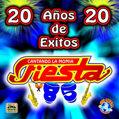 20 Años de Exitos's cover